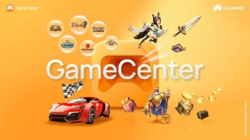 Huawei prezentuje GameCenter – nową platformę dla graczy