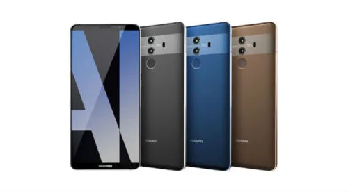 Huawei Mate 10 Pro pojawia się w polskiej przedsprzedaży