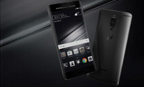 Tak ma wyglądać Huawei Mate 10 Pro. Zobaczcie render