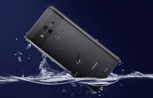 Huawei Mate 10 otrzyma funkcję z nowszego flagowca