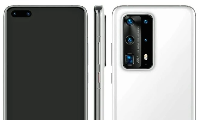 Wyciekły ceny Huawei P40 i P40 Pro. Będzie drogo?