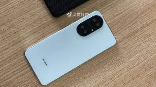 Huawei P50 na nowych zdjęciach. Mnie ten aparat się podoba