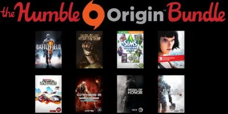 The Humble Origin Bundle – rewelacyjne gry już od 1 USD!