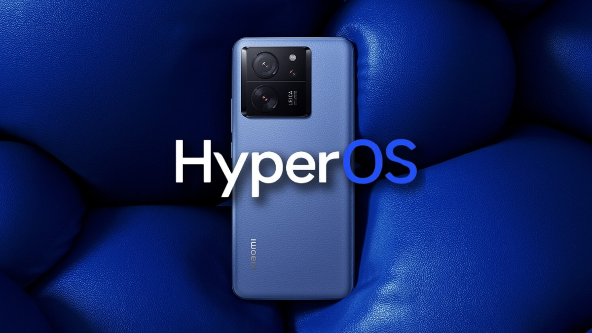 HyperOS trafia na pierwsze smartfony Xiaomi w Europie