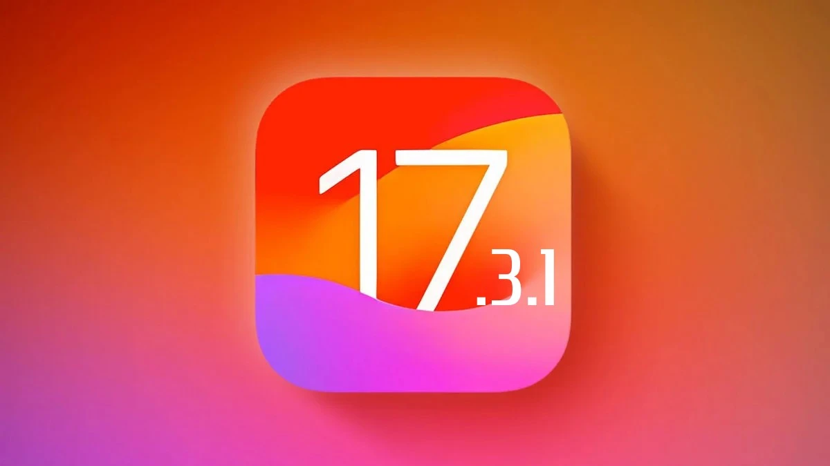 iOS 17.3.1 już jest. Nie zgadniesz, ile poprawek zawiera