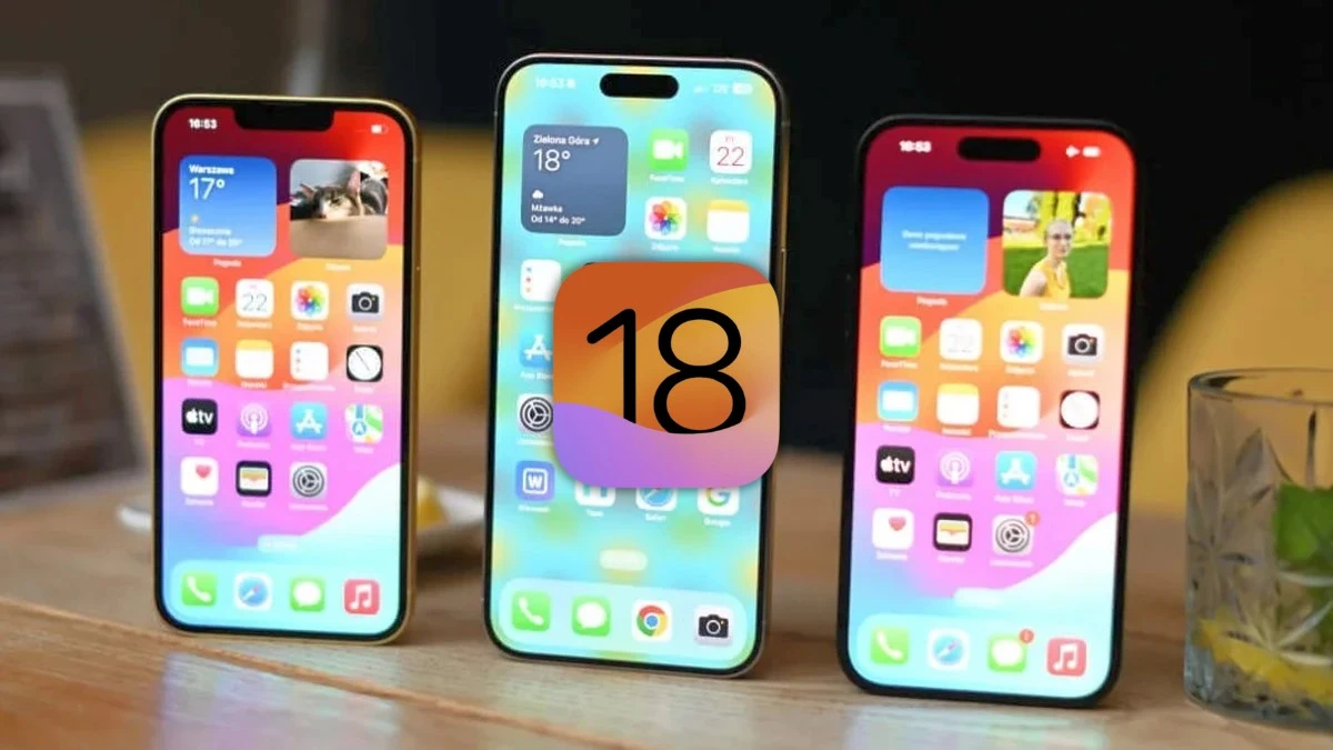 iOS 18 dla Apple – lista modeli. Kolosalna niespodzianka, wow