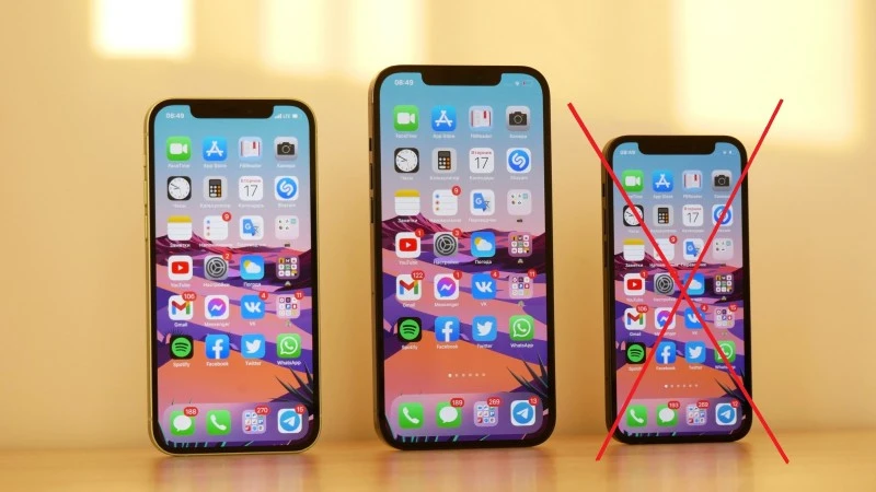 iPhone 13 Pro ma być mega energooszczędny. I to dzięki ekranom Samsunga