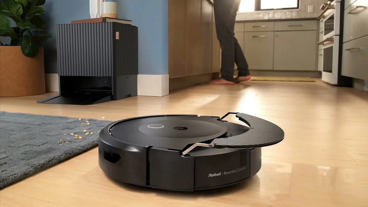 iRobot zapowiada Roomba Combo 10 Max. To ma być przełom