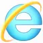 Ikona strony na pasku zadań w Windows 7 (Internet Explorer 9)