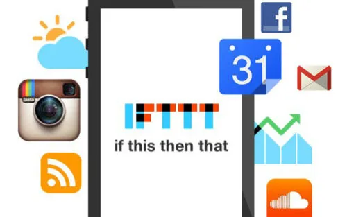 Aplikacja IFTTT nareszcie dostępna na Androida!