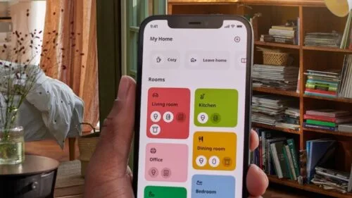 IKEA i Samsung będą wspólnie rozwijać branżę smart home