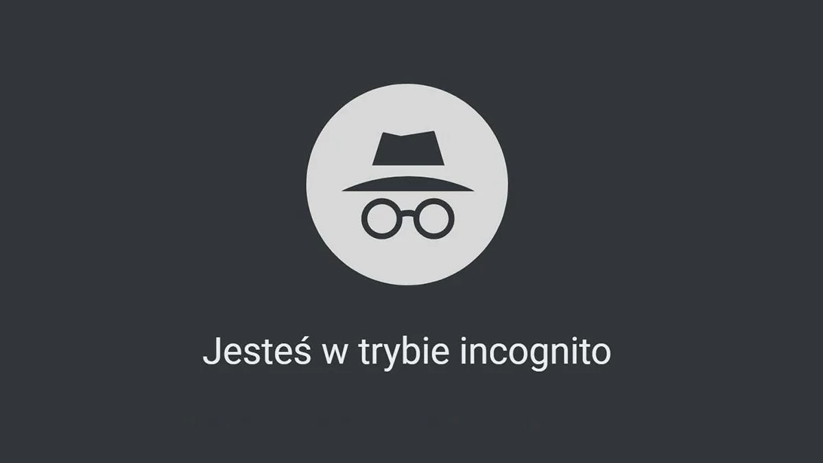 Google usunie dane z trybu incognito. Wcześniej „nie było to możliwe”