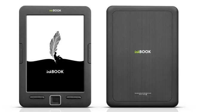 inkBOOK Classic: polski czytnik e-booków za 300 zł