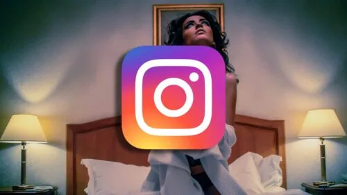 Instagram idzie na wojnę z oszustwami seksualnymi. Co nowego?