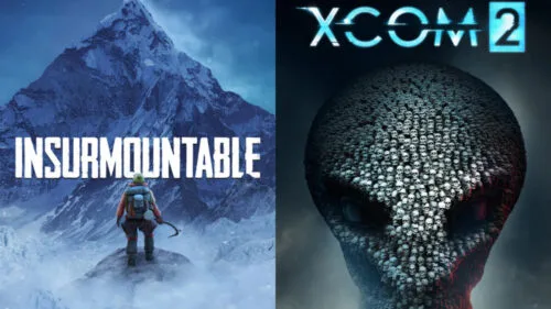 Insurmountable i XCOM 2 za darmo w Epic Games Store. Firma znów się postarała