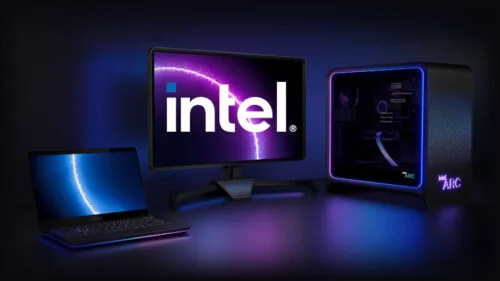 Pierwsze testy grafiki Intel Arc Xe-HPG. Najwyższy model z 512EU naprawdę wydajny