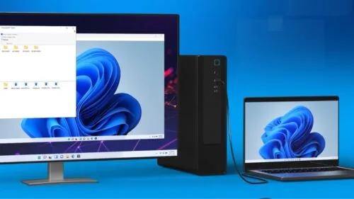 Intel Thunderbolt Share to nowy sposób na sprawną pracę