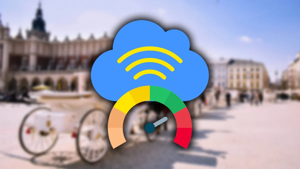 Najszybszy internet mobilny w Polsce ma to miasto. Zgadliście?