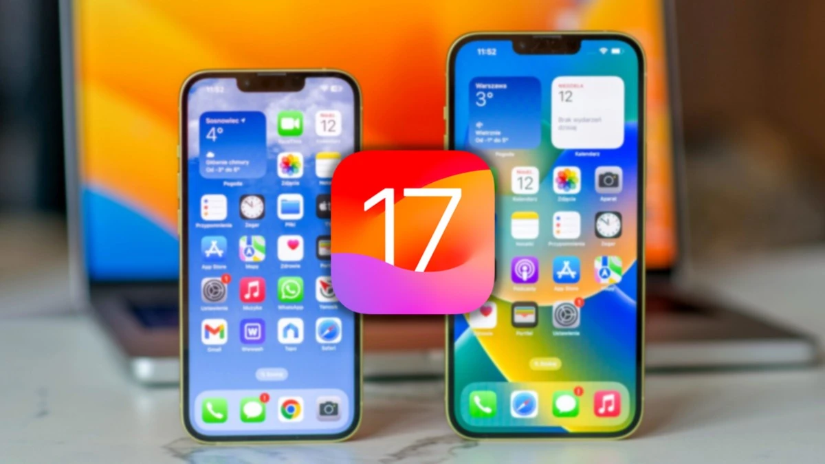 Masz iPhone’a? iOS 17 wkurzy Cię tą jedną zmianą