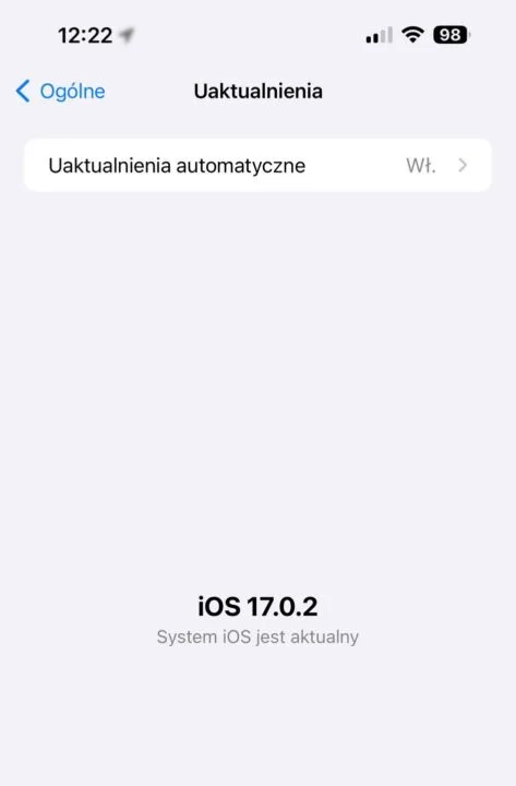 ios 17.0.2