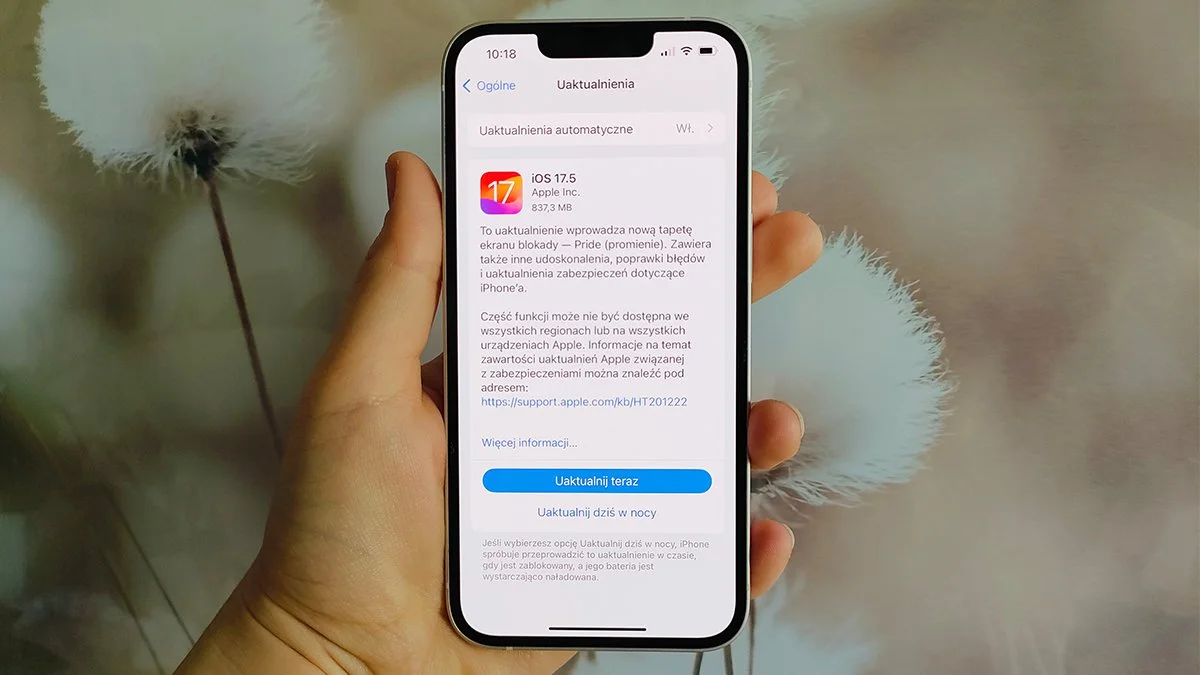 iOS 17.5 z poważnym błędem. Strach zaglądać do galerii zdjęć