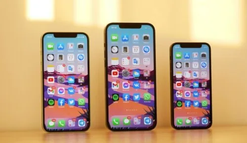 Te smartfony Apple mogą nie dostać aktualizacji do iOS 15