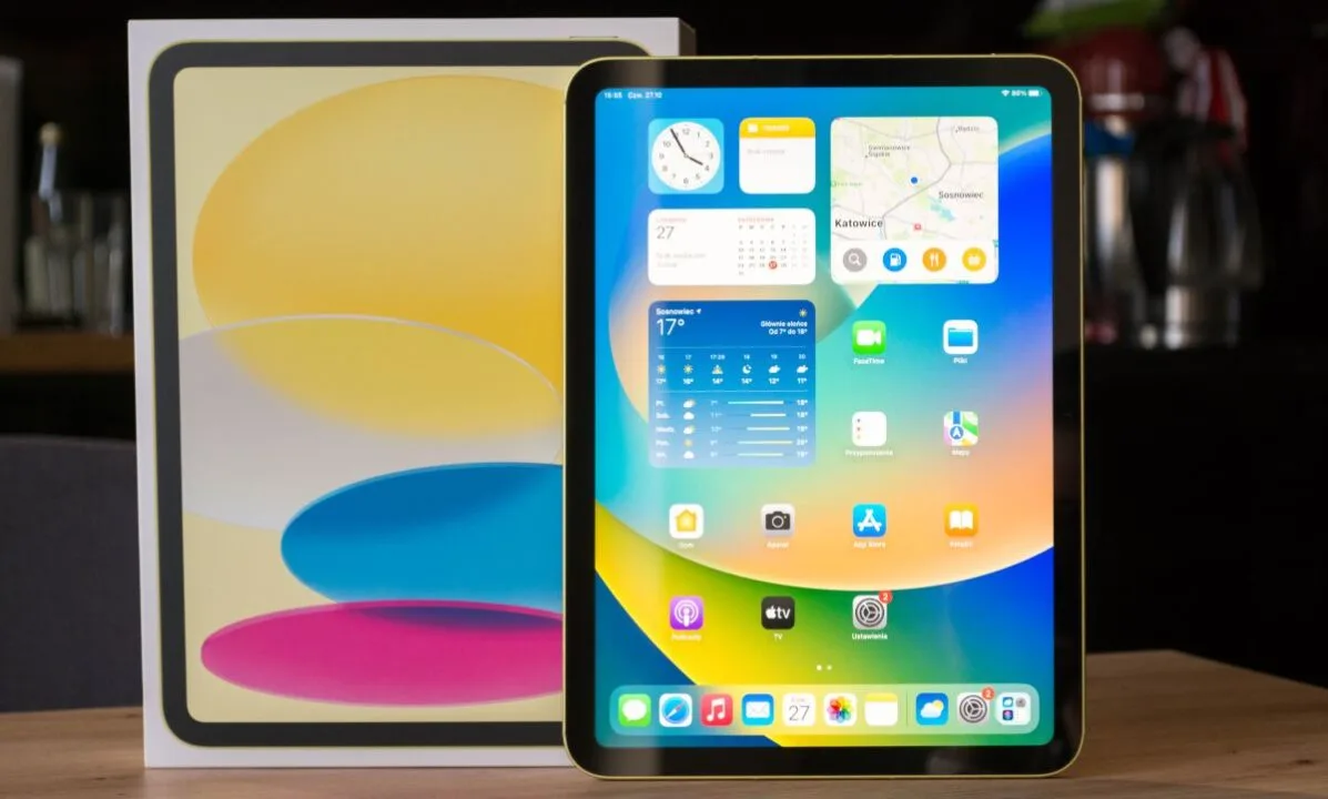 Posłowie dostaną nowe tablety. To sprzęt Apple za grube pieniądze