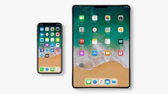 Nowy iPad Pro jak iPhone X?