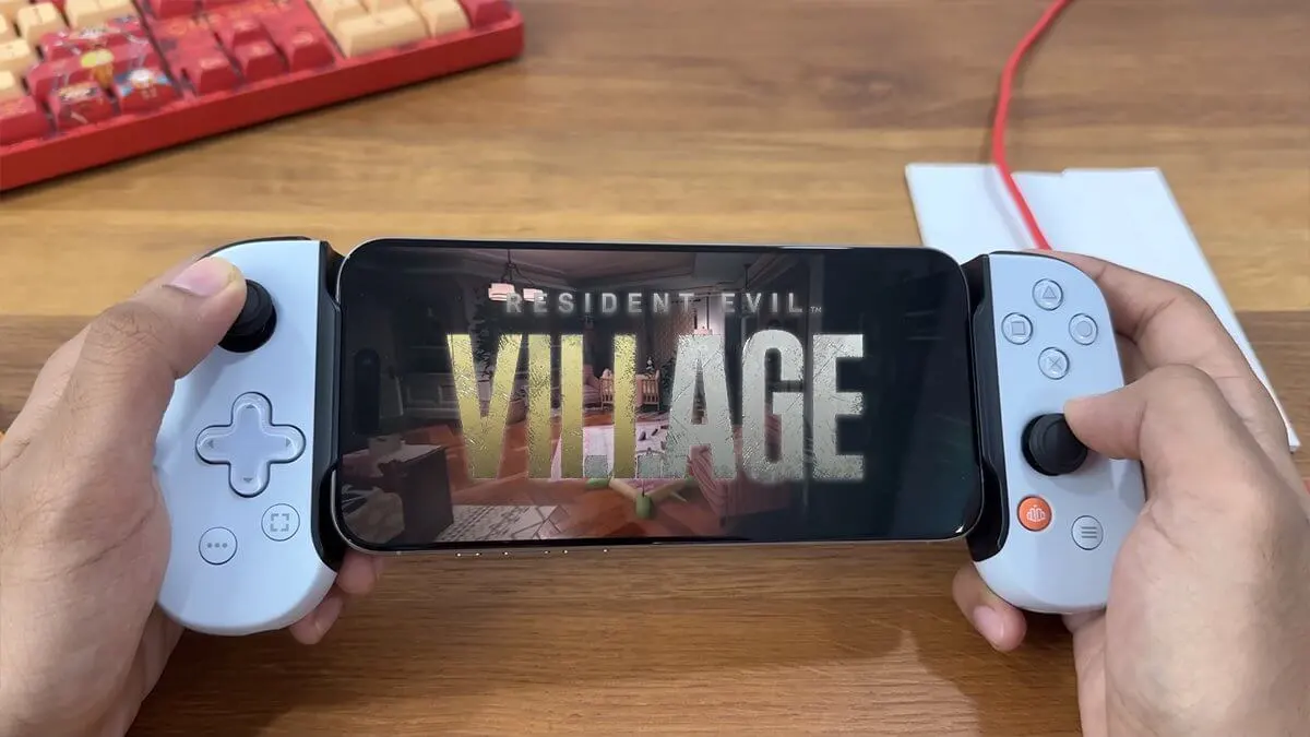 iPhone 15 Pro vs Resident Evil Village. Jak radzi sobie smartfon?