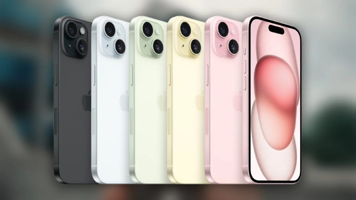 iPhone 15 jednak z pojemniejszą baterią. Apple zaskoczy klientów