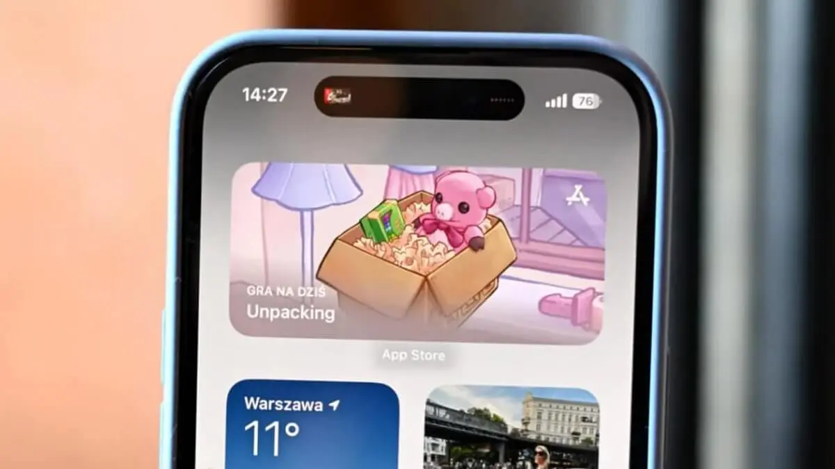 iPhone 16 bez dynamicznej wyspy? Apple może pokazać coś innego