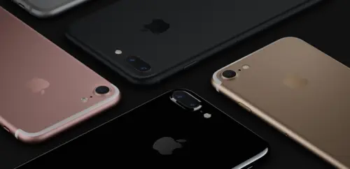 iPhone 8 dostanie szybką ładowarkę?