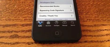 iPhone 5 doczekał się pierwszego jailbreak’a