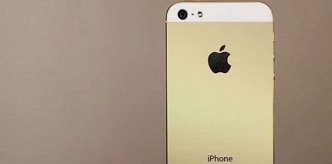 Apple pracuje nad złotą wersją iPhone’a