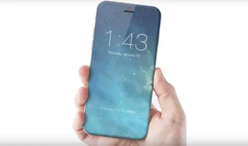 iPhone 8 zadebiutuje ze szklaną obudową?