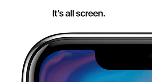 Apple iPhone X ma kolejny problem z wyświetlaczem