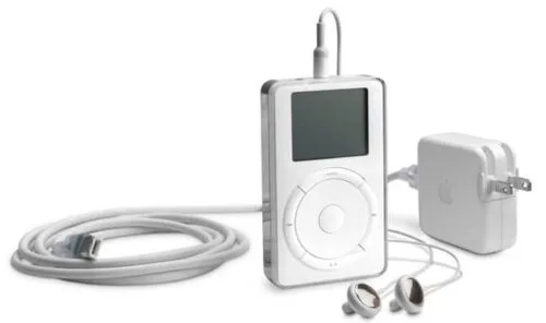 Apple: iPod ma już 15 lat!