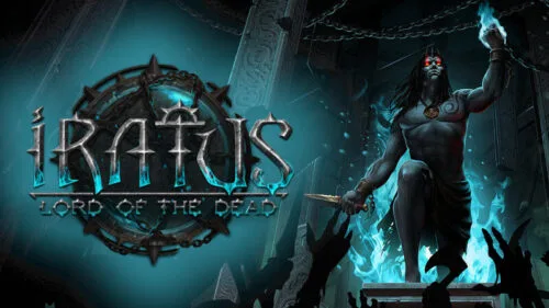 Mroczne turowe RPG Iratus: Lord of the Dead za darmo na GOG. Dwudniowa promocja