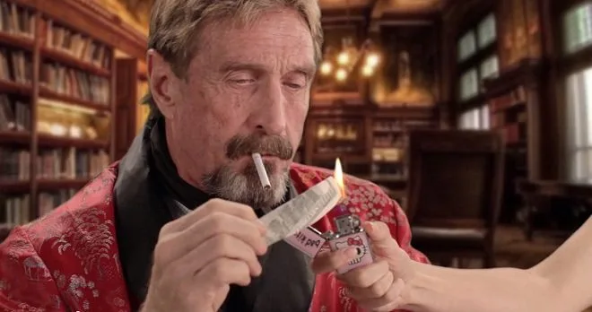 John McAfee proponuje FBI, że odzyska dane z iPhone’a terrorysty