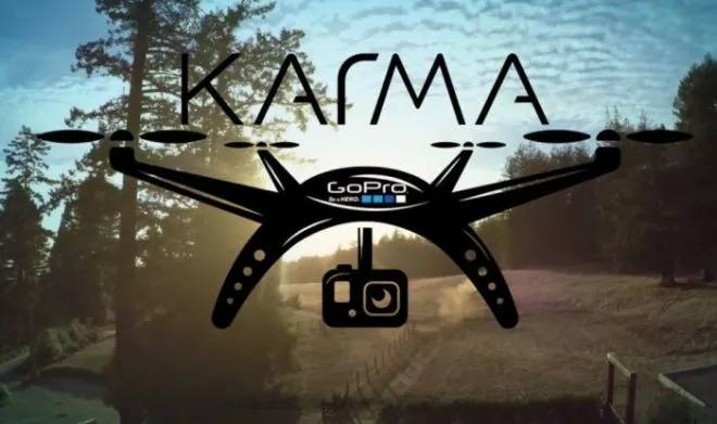 GoPro Karma nie pojawi sie w najbliższym czasie