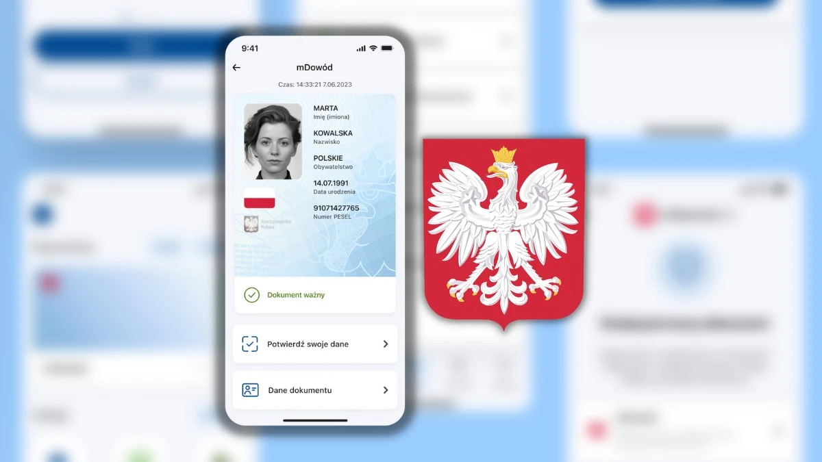 Podróżujesz? Sprawdź, kiedy mObywatel nie wystarczy