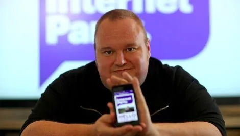 Kim Dotcom przekupił hakerów