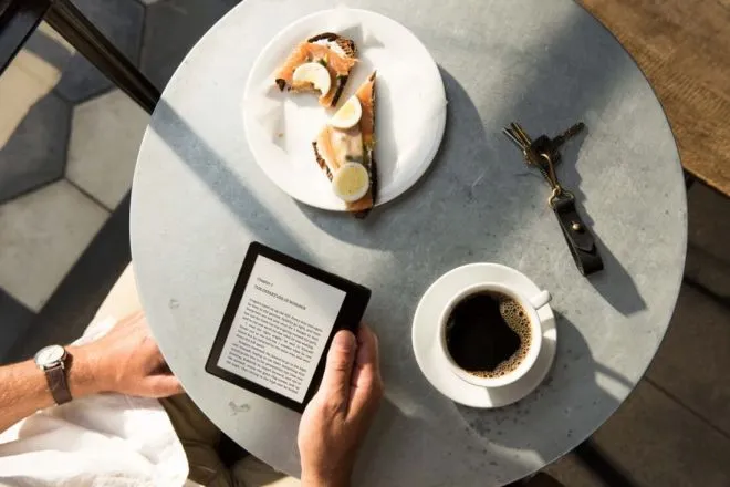 Nowy Kindle Oasis będzie najlepszy?