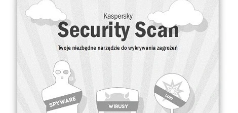 Kaspersky wypuszcza darmowy Security Scan 2 po polsku