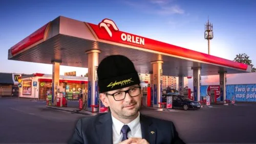 komputery z orlenu daniel obajtek