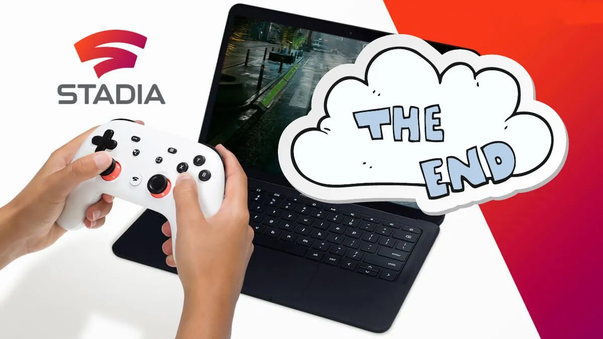 Google zamyka Google Stadia. Gigant próbuje ratować reputację