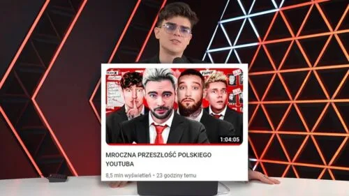 Konopski przyciągnął na YouTube cały kraj. Film o aferze bije rekordy