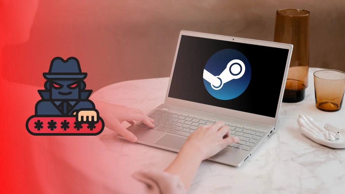 Hakerzy nie odpuszczają graczom. Co zrobić, gdy konto Steam zostało zhakowane?