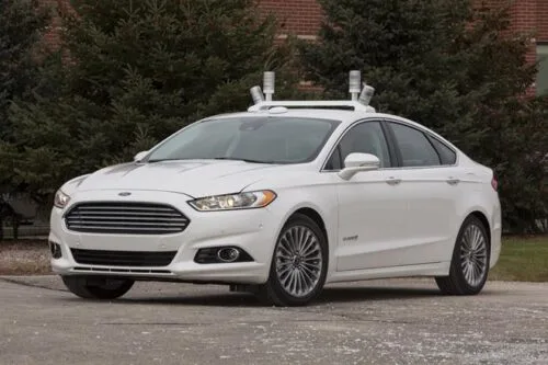 Ford opracował nową generację autonomicznego auta