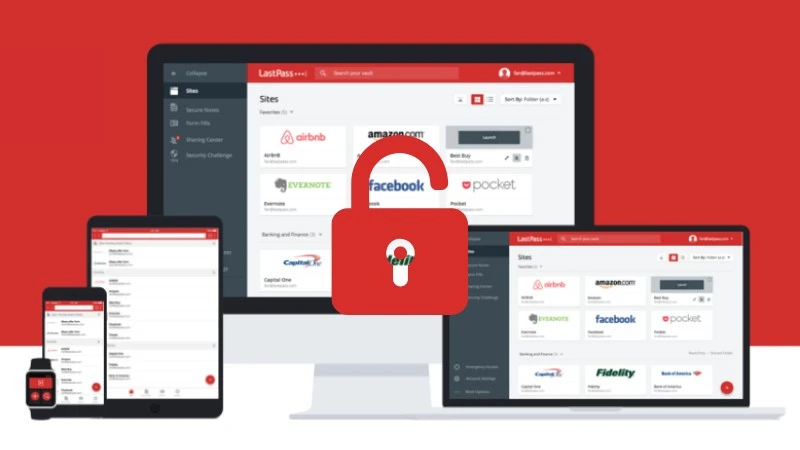 Menedżer haseł LastPass sprawił użytkownikom niemiłą niespodziankę